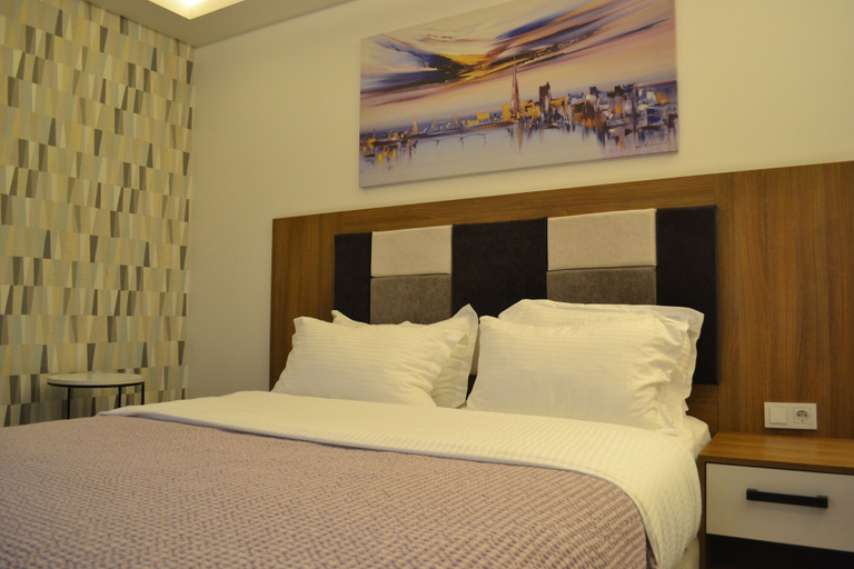 Bedroom 3, Rivada Hotel, Kartepe