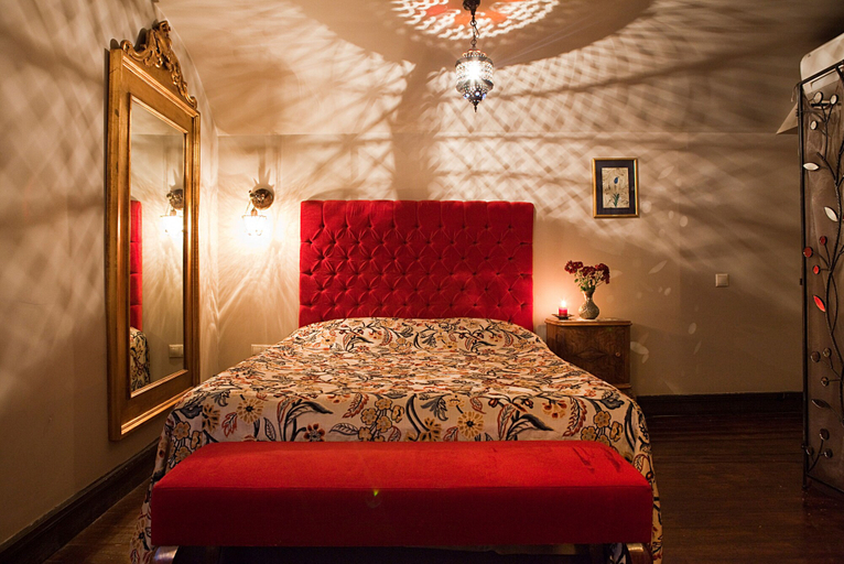 Bedroom 2, Kitapevi Special Class Hotel, Yıldırım