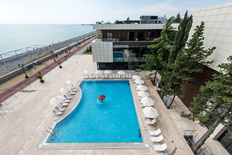 Sport & Beauty 2, Arfa Park Hotel, Sochi gorsovet