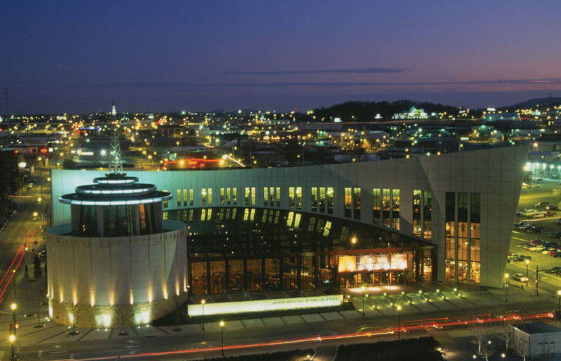 Exterior & Views 2, Courtyard by Marriott Nashville at Opryland, Davidson