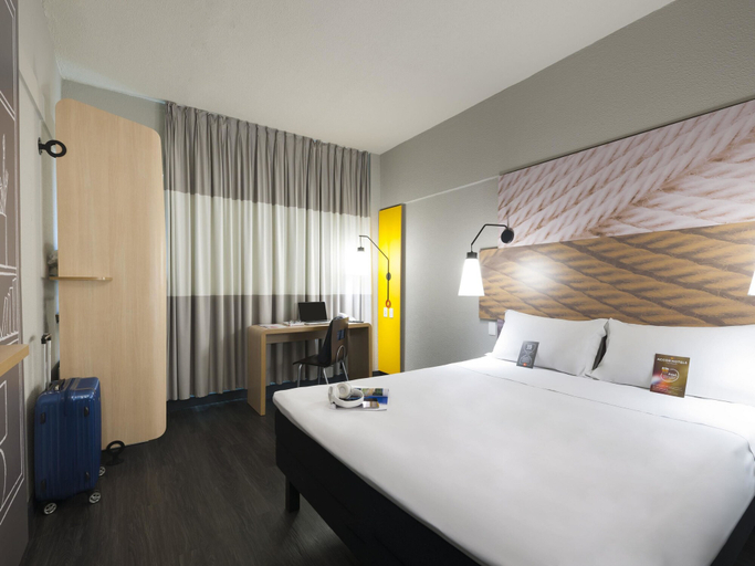 Bedroom 3, Ibis Teresina, Teresina