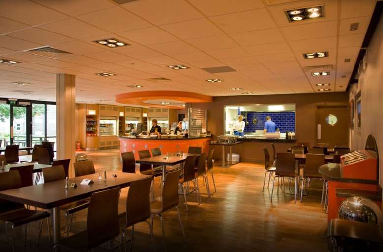 Food & Drinks, Turing College - University of Kent, Kent