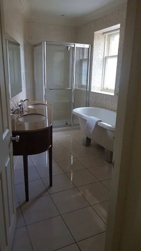 Bathroom 5, Macdonald Pittodrie House, Aberdeenshire