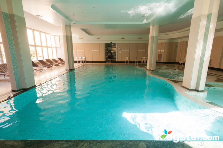 Sport & Beauty 3, Hotel La Cartiera, Modena