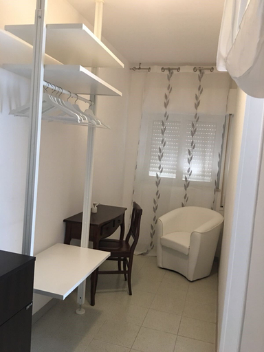 Bathroom 5, Hotel Ristorante Punto Verde, Bari