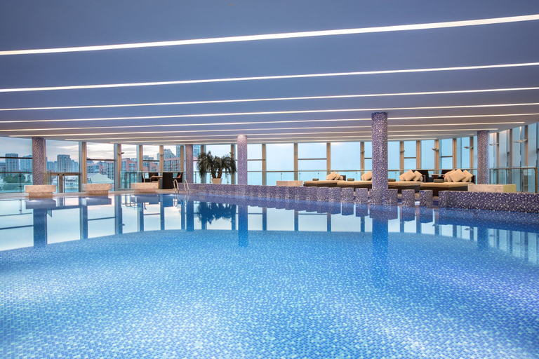 Sport & Beauty 3, InterContinental Beijing Beichen by IHG, Beijing