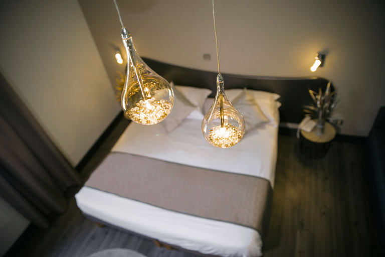 Bedroom 3, Aéroport Hôtel, Hérault