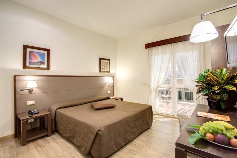 Bedroom 4, Hotel Delle Nazioni, Florence