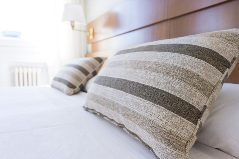Bedroom 3, Ocean Sands Beach Boutique Inn - 1 Acre Private Beach, Saint Johns