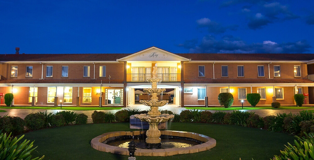 Exterior & Views 2, Comfort Inn & Suites King Avenue, Wellington - Sale