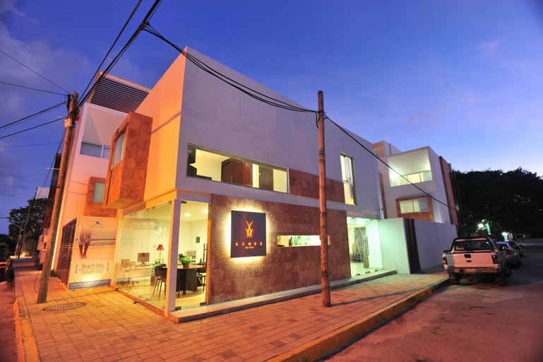 Exterior & Views 2, Bambu Suites - Near Quinta Avenida, Cozumel