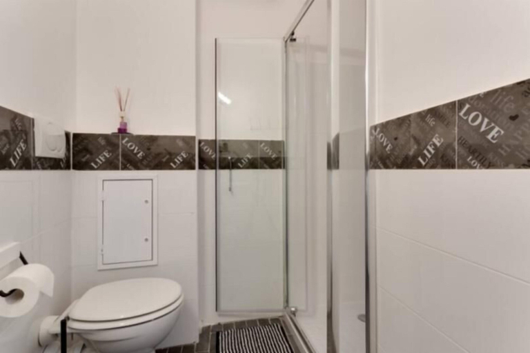Bathroom 5, Letto & Latte Roma, Rome