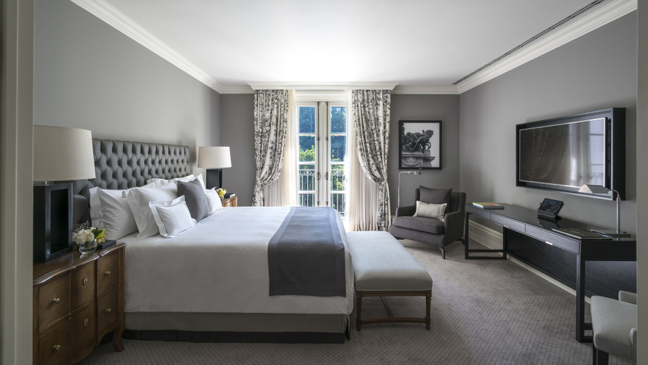 Bedroom 3, Palacio Tangara, Oetker Hotels, São Paulo
