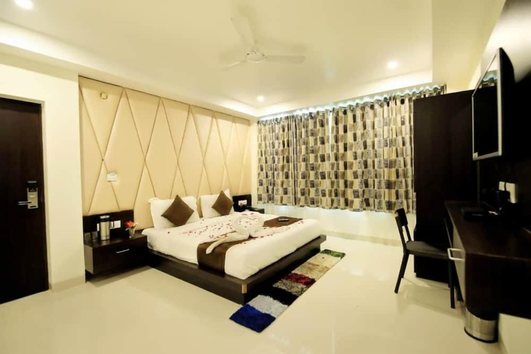Bedroom 3, Dasmaya Resort, Udaipur