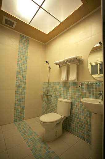 Bathroom 4, Heart Stay, Hualien