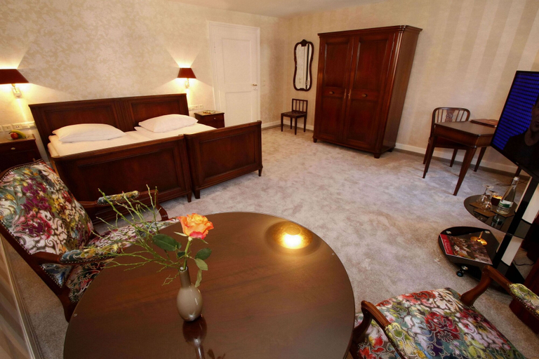 Bedroom 4, Boutiquehotel Oberkirch im Zentrum, Freiburg im Breisgau