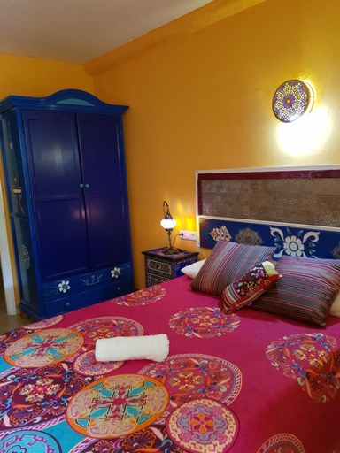Bedroom 4, H El Palmeral Playa, Almería