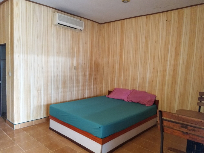 Bedroom 2, First First Inn, Si Mahosot