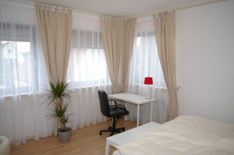Bedroom 3, CITYSLEEP Nürnberg, Nürnberg