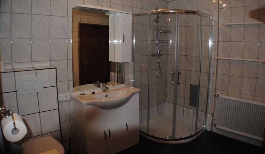 Bathroom 4, Haus Zentral, Landeck