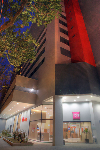 Exterior & Views 2, ibis BH Afonso Pena Savassi, Belo Horizonte