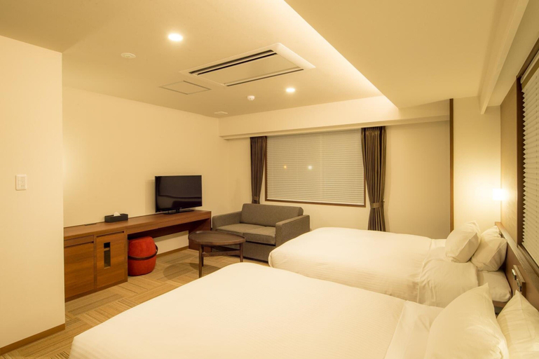 Bedroom 3, Hotel Munin Furano, Furano