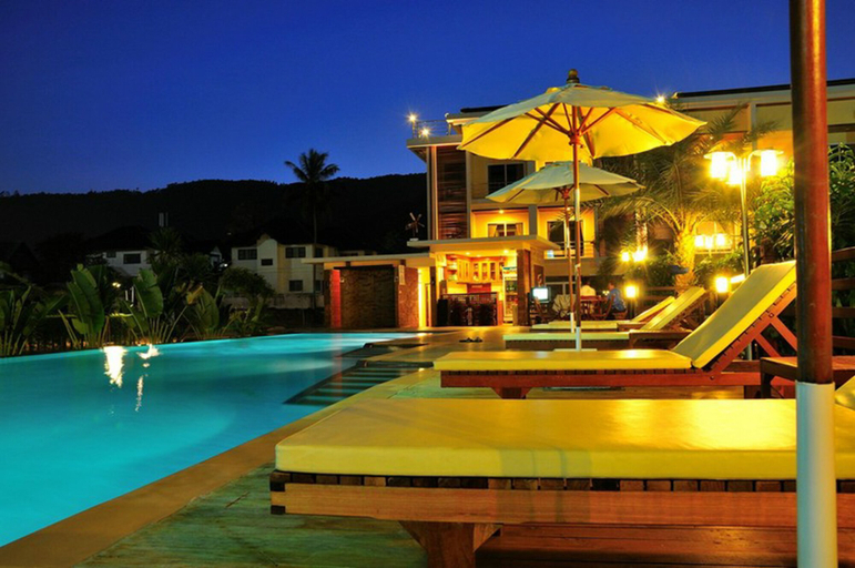 Sport & Beauty 5, Boonjumnong Modern Apartment, Ko Samui