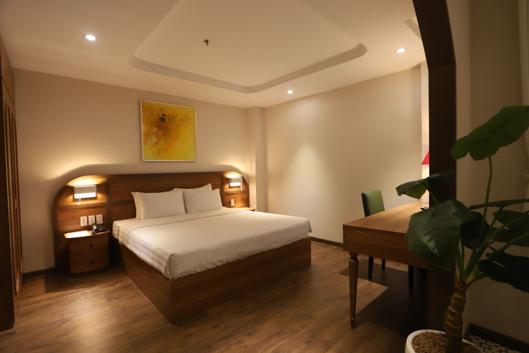 Bedroom 5, Lanura Apartments and Hotel, Tân Bình
