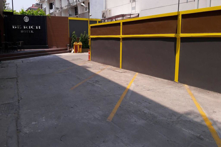 Exterior & Views 2, Berich Hotel, Muang Tak