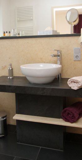 Bathroom 5, Designhotel Im Südfeld, Unna