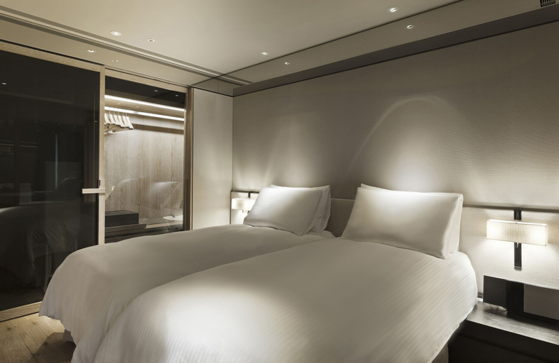 Bedroom 3, Gloria Residence, Taipei City