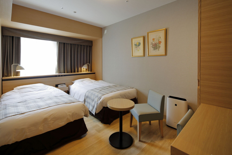 Bedroom 3, Hotel Monte Hermana Fukuoka, Fukuoka