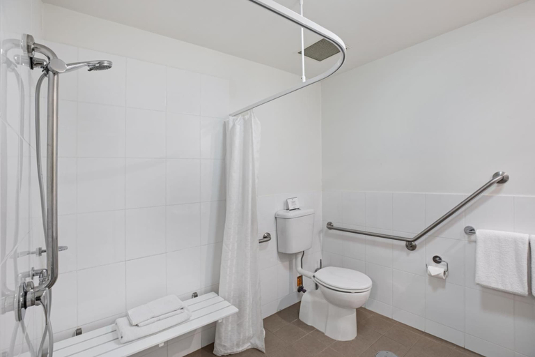Bathroom 4, Quest Mawson Lakes, Adelaide