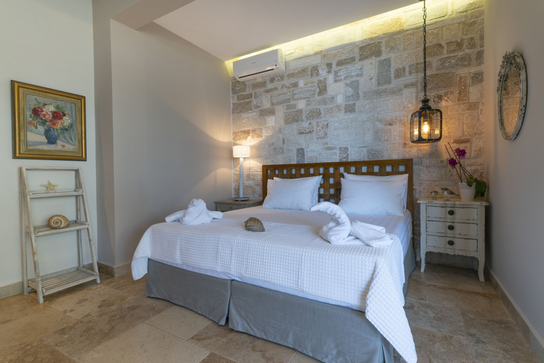 Bedroom 4, Agorastos Suites, East Macedonia and Thrace