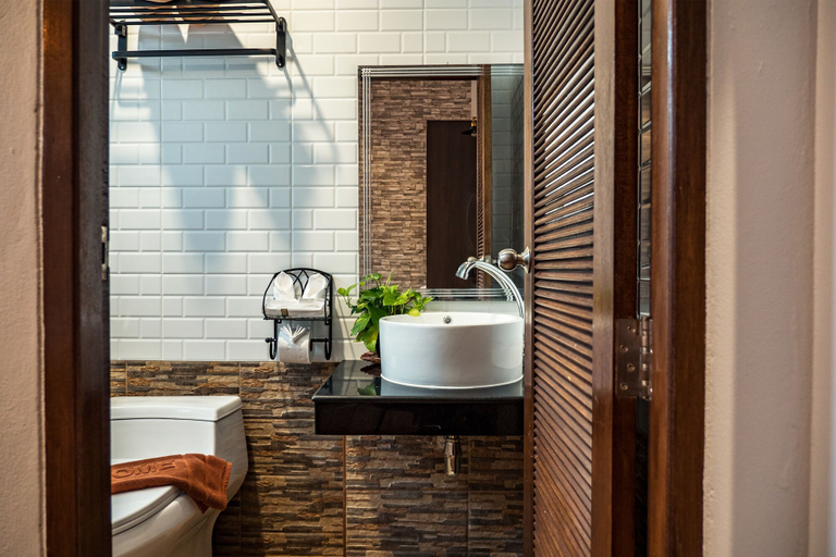 Bathroom 5, KG Private Pool Villas Soi Nine, Mueang Krabi
