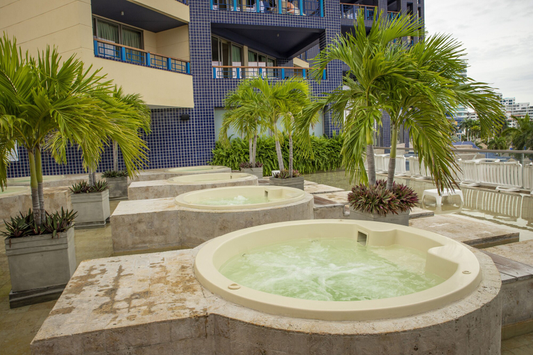 Exterior & Views 2, Zuana Beach Resort, Santa Marta (Dist. Esp.)