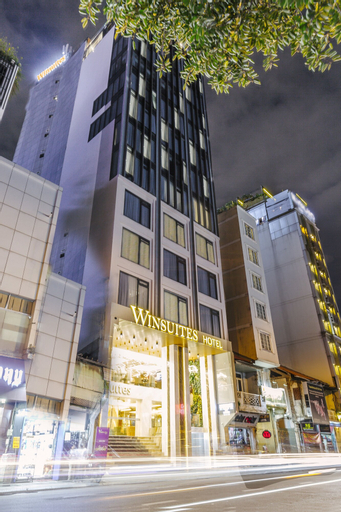 Winsuites Saigon, Quận 1