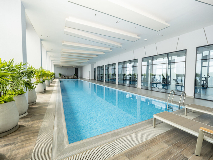 Sport & Beauty 2, The Bridge Club, Phnom Penh