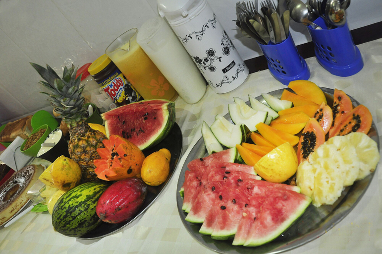 Food & Drinks 3, Le House Hostel, Rio de Janeiro