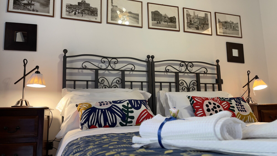 Bedroom 3, Agriturismo La Casa del Ghiro, Napoli