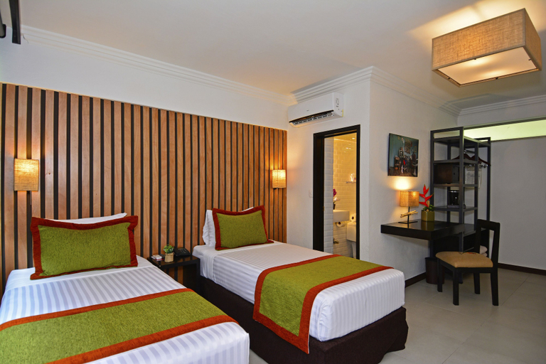 Bedroom 4, Auténtico Hotel, San José