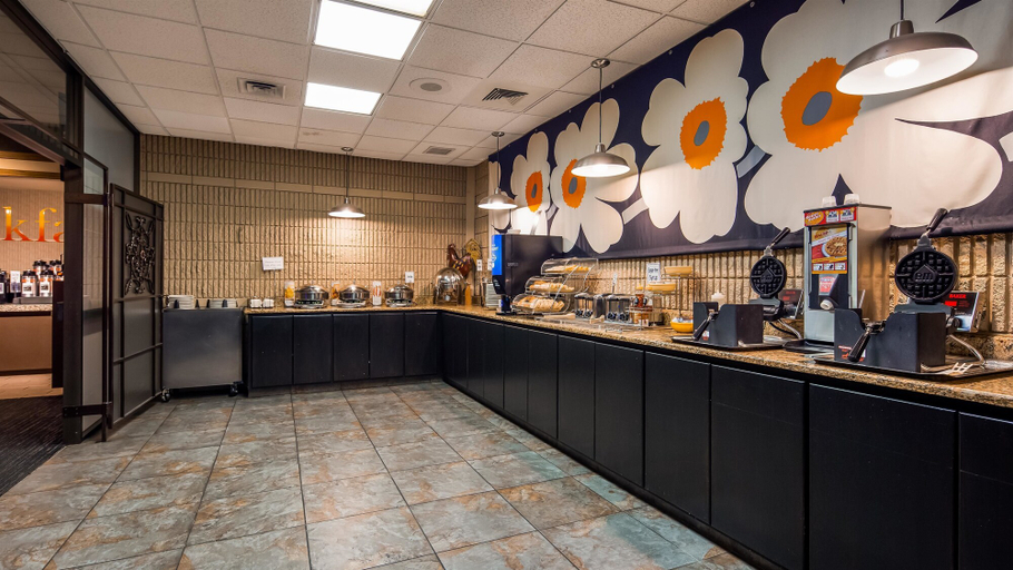 Food & Drinks 5, Best Western Plus University Inn, Latah