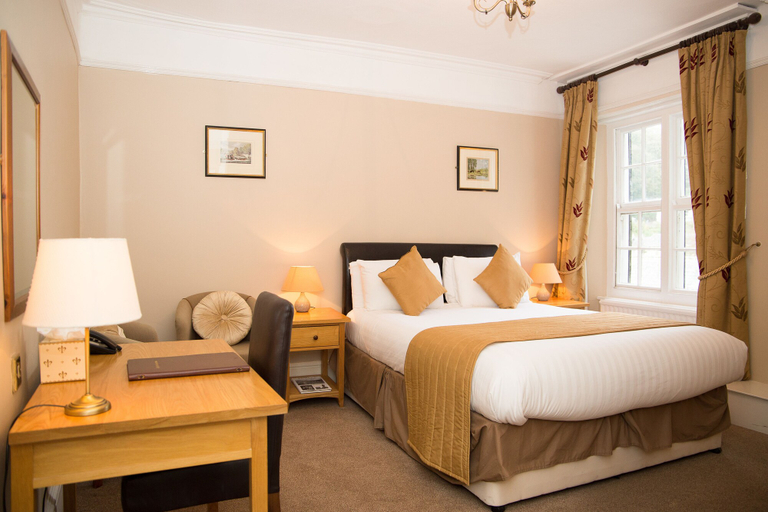 Bedroom 3, The Bedford Hotel, Devon