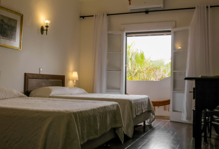 Bedroom 3, Pousada Afrika, Armação dos Búzios