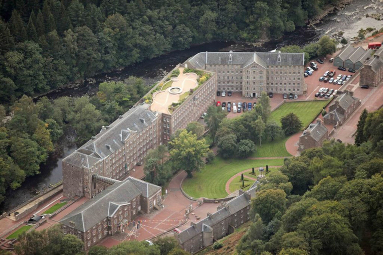 Exterior & Views 2, New Lanark Mill Hotel, South Lanarkshire