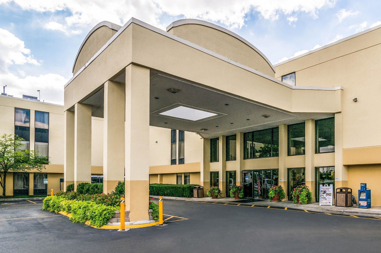 Comfort Inn Convention Center - Chicago O'hare Airport, Cook