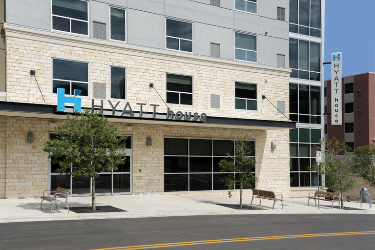 Exterior & Views 1, Hyatt House Austin/Downtown, Travis