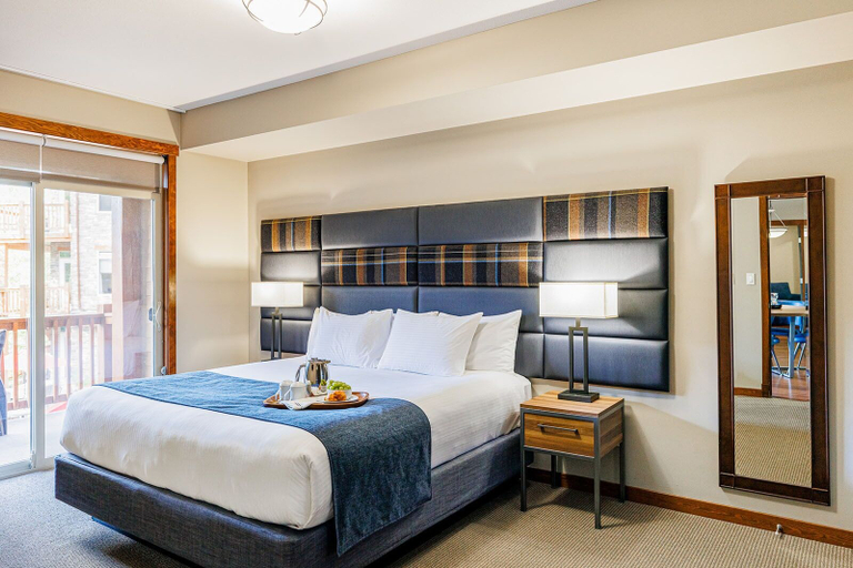 Bedroom 3, Stoneridge Mountain Resort Canmore, Division No. 15
