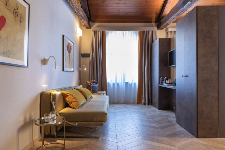 Bedroom 5, NEMAN Maison Experience I Pantheon, Roma