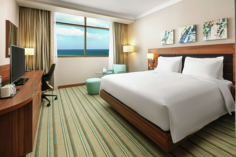 Bedroom 4, Hilton Garden Inn Al Jubail, Al Jubail